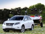 Lexus RX450h LXE 2010 года